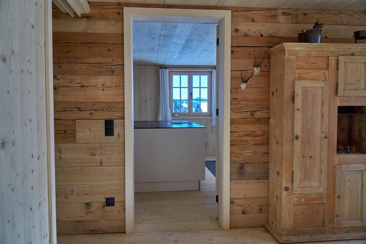 Unser Vorsaess - Geisskopf Schwarzenberg im Bregenzerwald Exterior foto