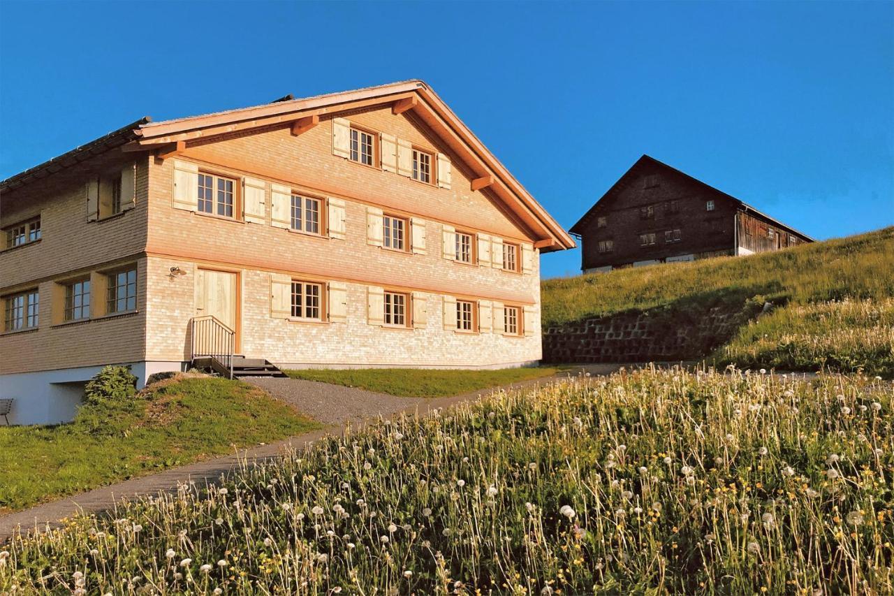 Unser Vorsaess - Geisskopf Schwarzenberg im Bregenzerwald Exterior foto